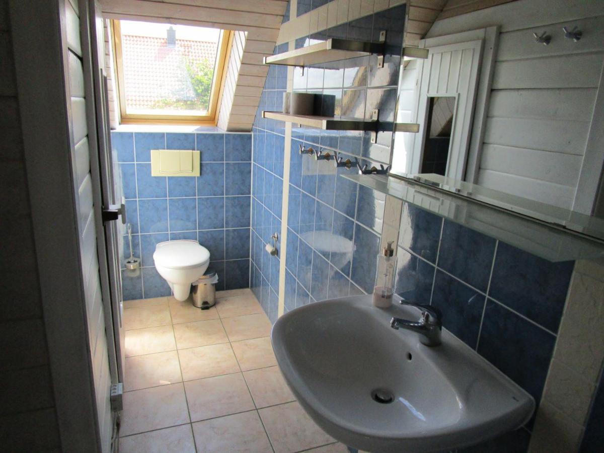 Ferienwohnung Moewe Mit Eigener Sauna Börgerende-Rethwisch Esterno foto